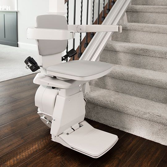 Bruno Elan Straight stair lift