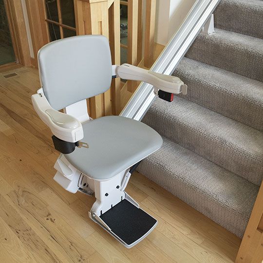 bruno elite straight stair lift